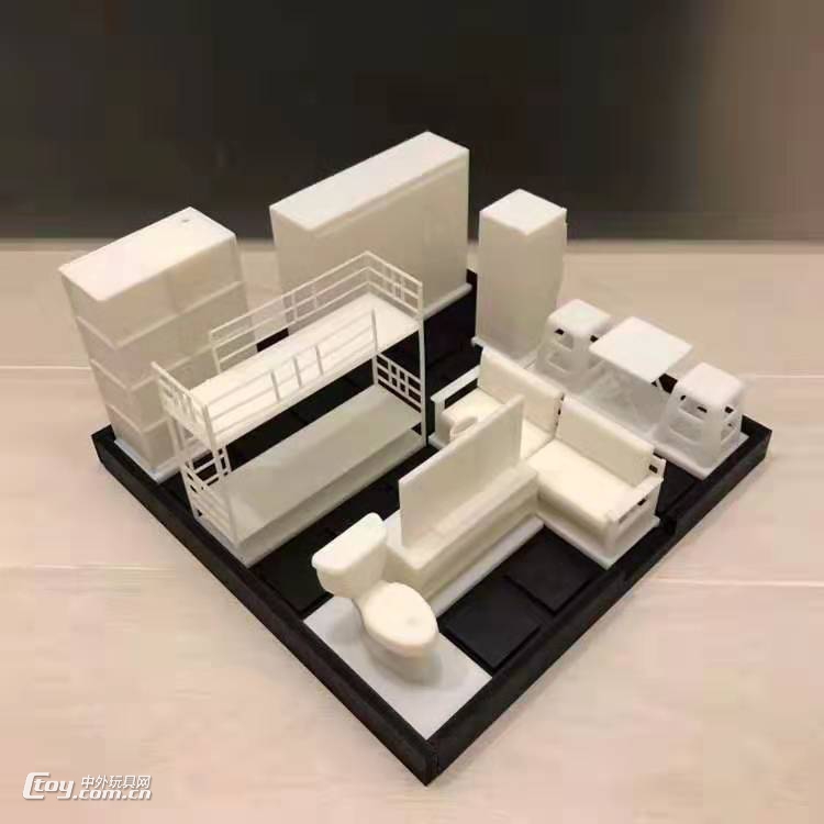 苏州3D打印沙盘模型图片